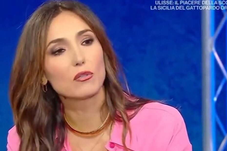 caterina balivo sostituita famoso collega