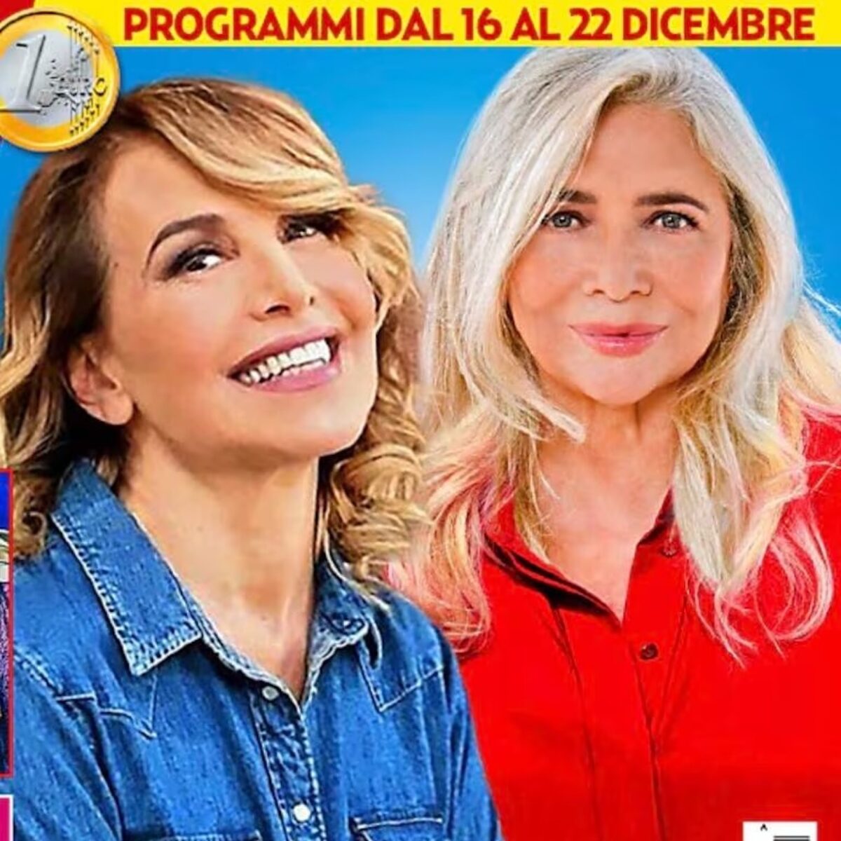 Ecco chi prende il posto di Mara Venier a Domenica In
