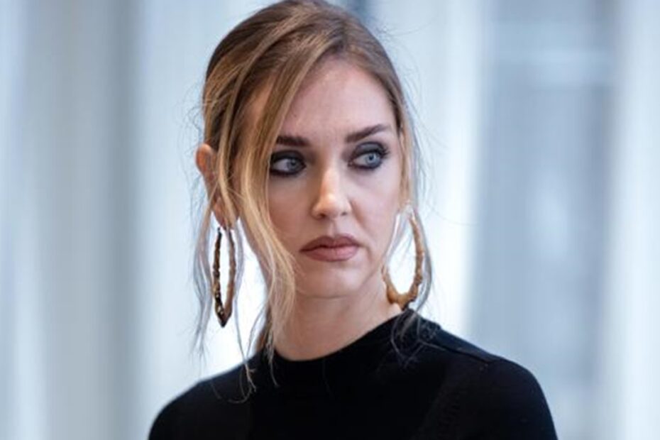 Chiara Ferragni sponsor addio