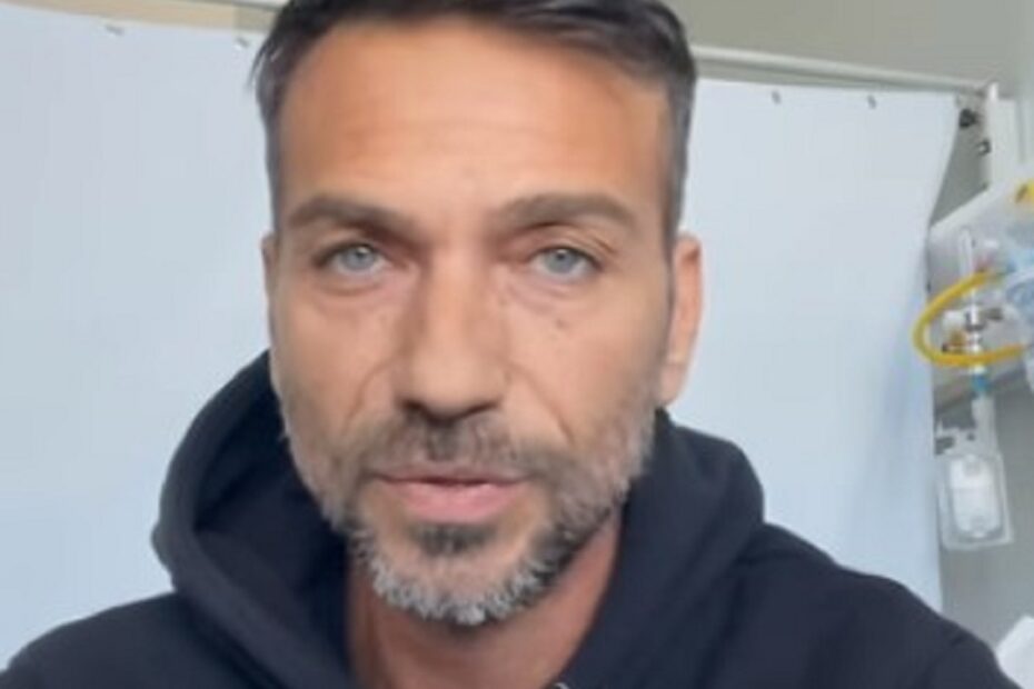 Costantino Vitagliano l’ex tronista di UeD ancora ricoverato