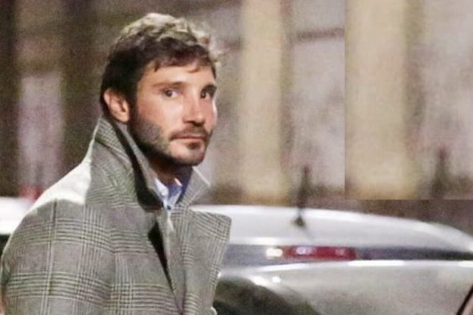 Stefano De Martino avvistato con Gilda Ambrosio