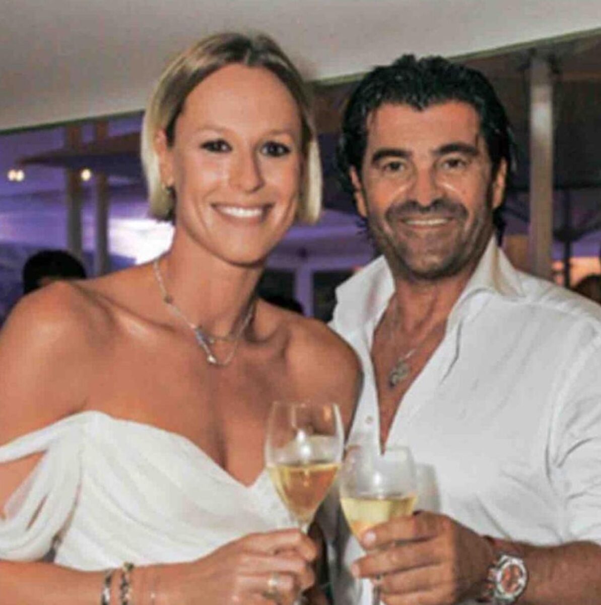 Federica Pellegrini e Alberto Tomba ecco la verità