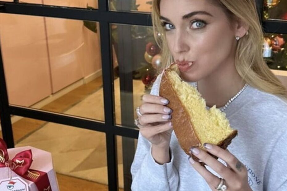 "lacrime di Chiara Ferragni" in vendita su eBay