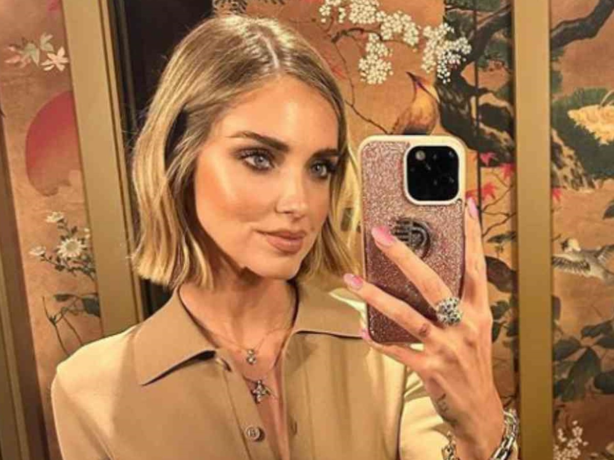 Chiara Ferragni sponsor addio