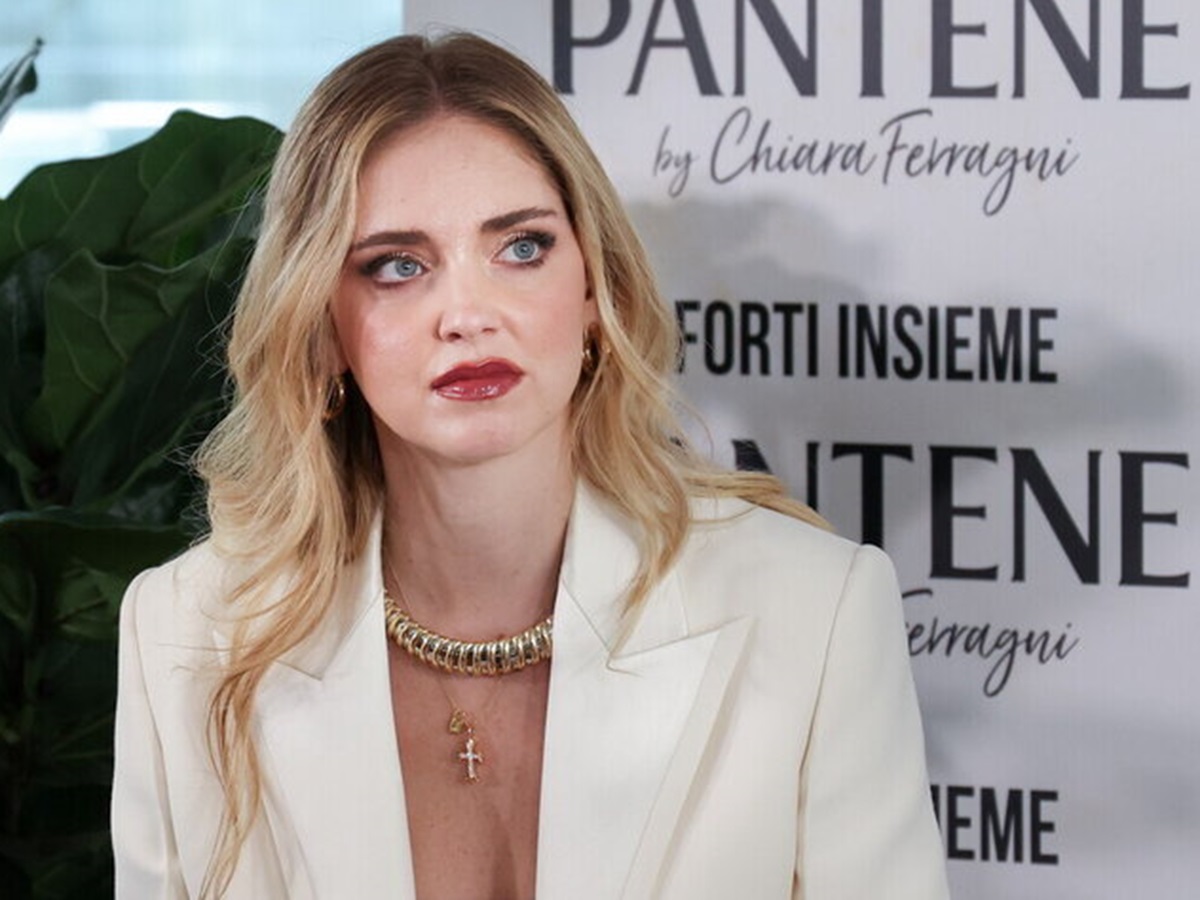 Chiara Ferragni sponsor addio