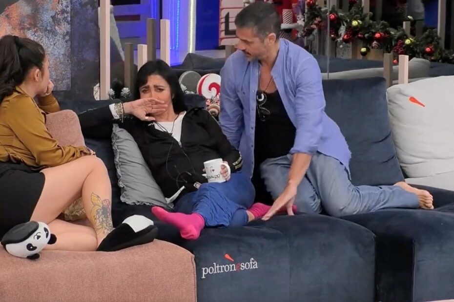 Fiordaliso in lacrime al Grande Fratello: “Quando uscirò…”