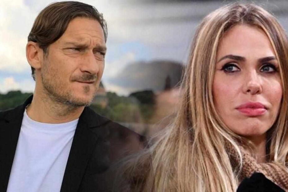 Francesco Totti e Ilary Blasi, il colpo di scena natalizio