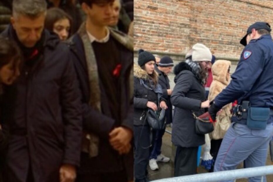 Giulia Cecchettin, chi c'è al funerale della ragazza uccisa dell'ex Filippo Turetta