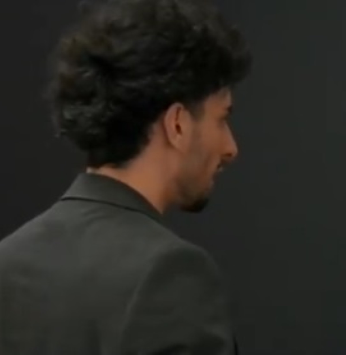 gf giuseppe anita senza microfono video