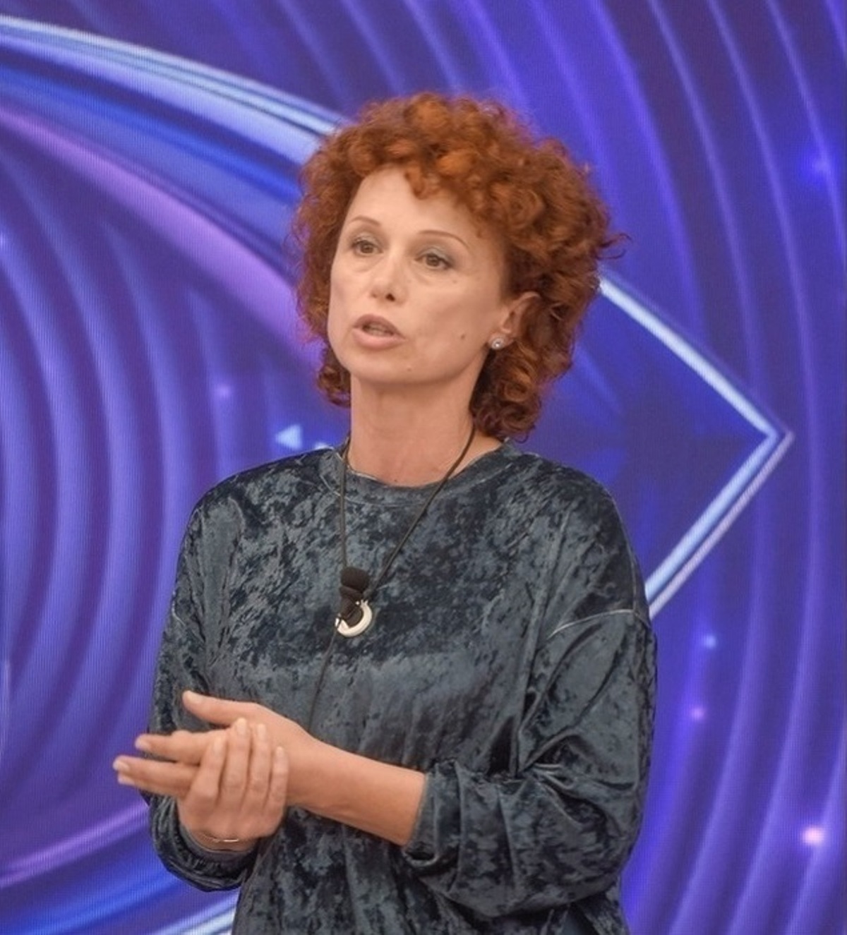 gf due ex concorrenti contro masimiliano