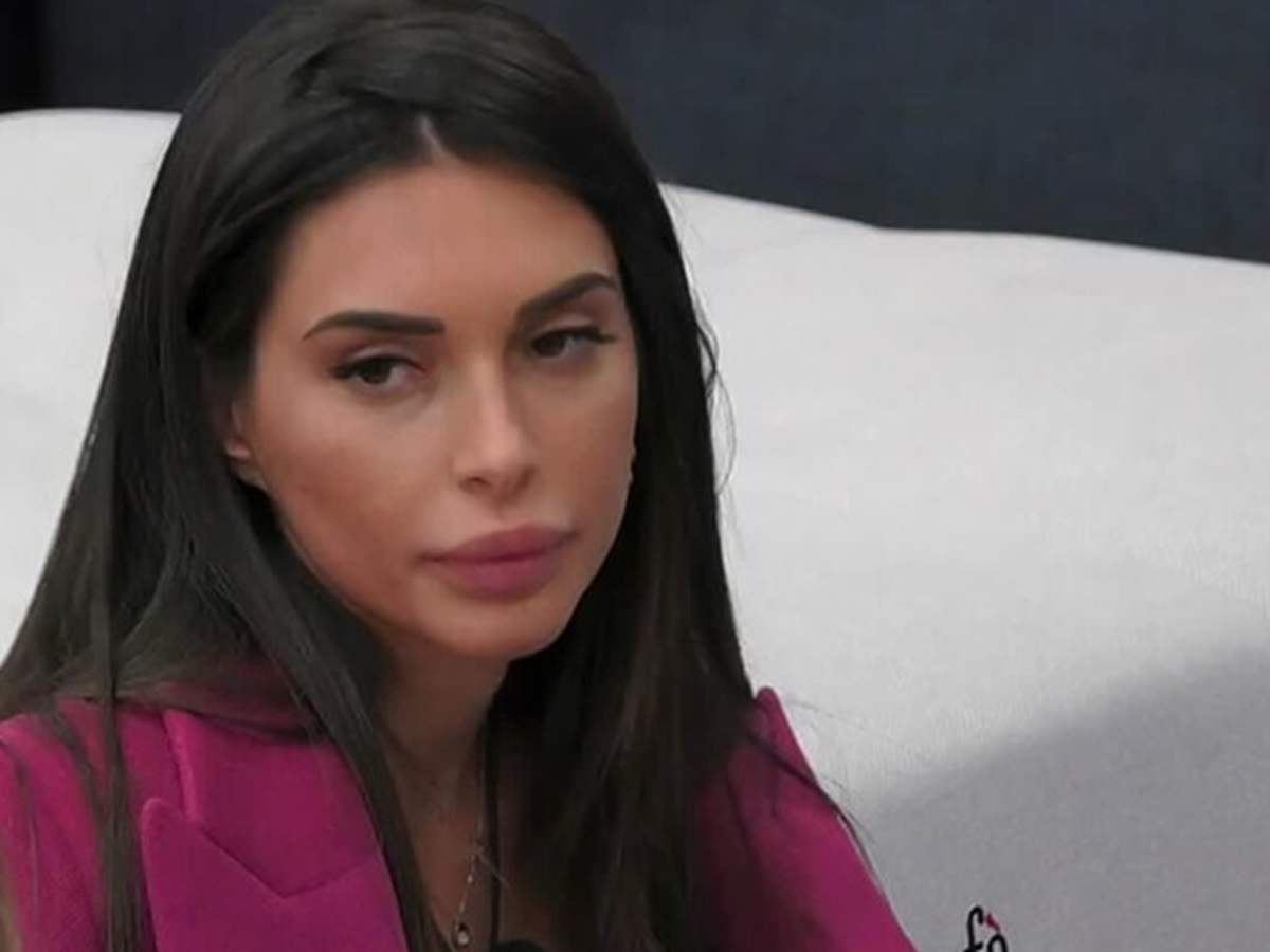 gf confronto tra Mirko Brunetti e Greta Rossetti