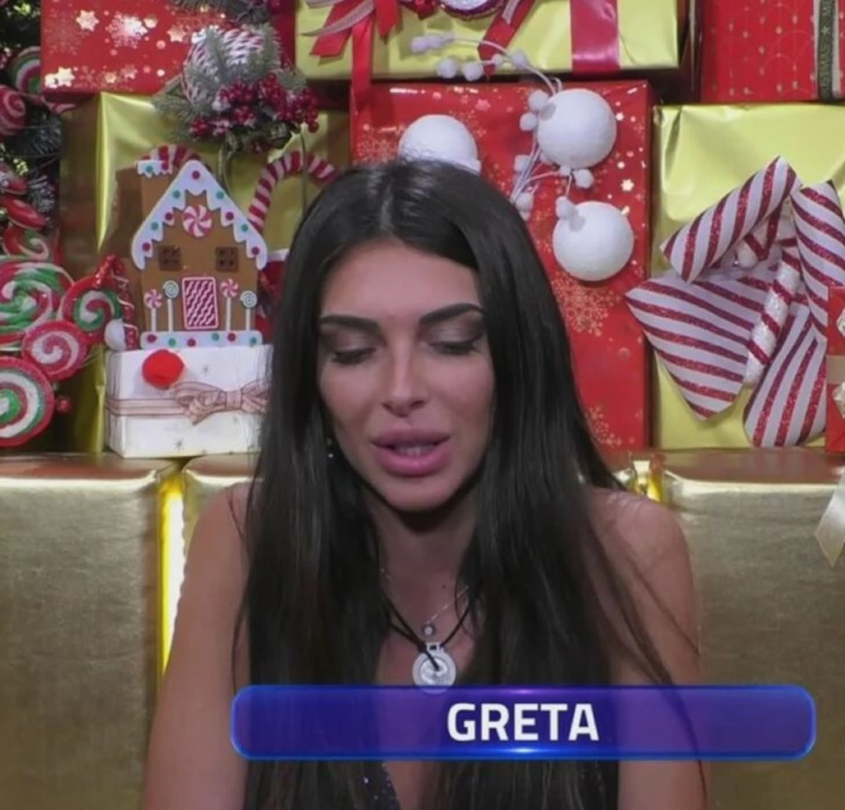 grande fratello greta nuovo concorrente