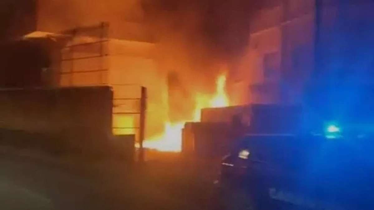Tivoli, incendio nell'ospedale: tre morti e oltre duecento pazienti evacuati