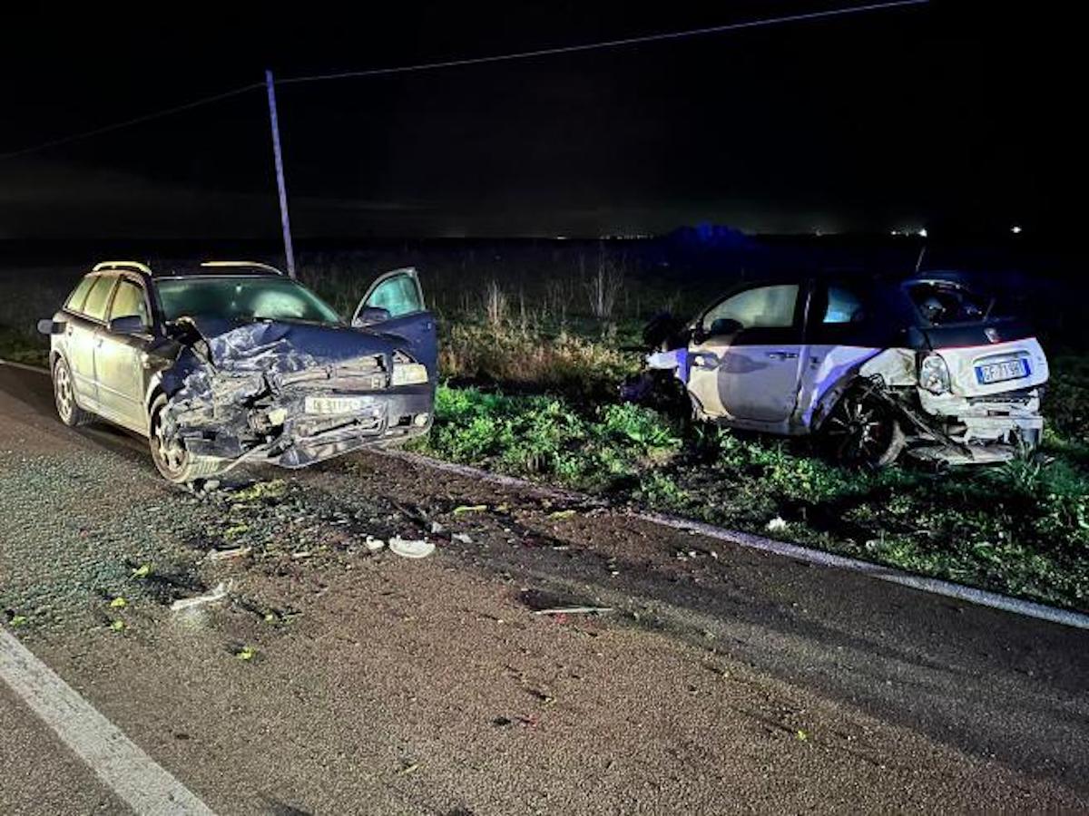 Incidente tra Manduria e San Pancrazio, un morto e 7 feriti