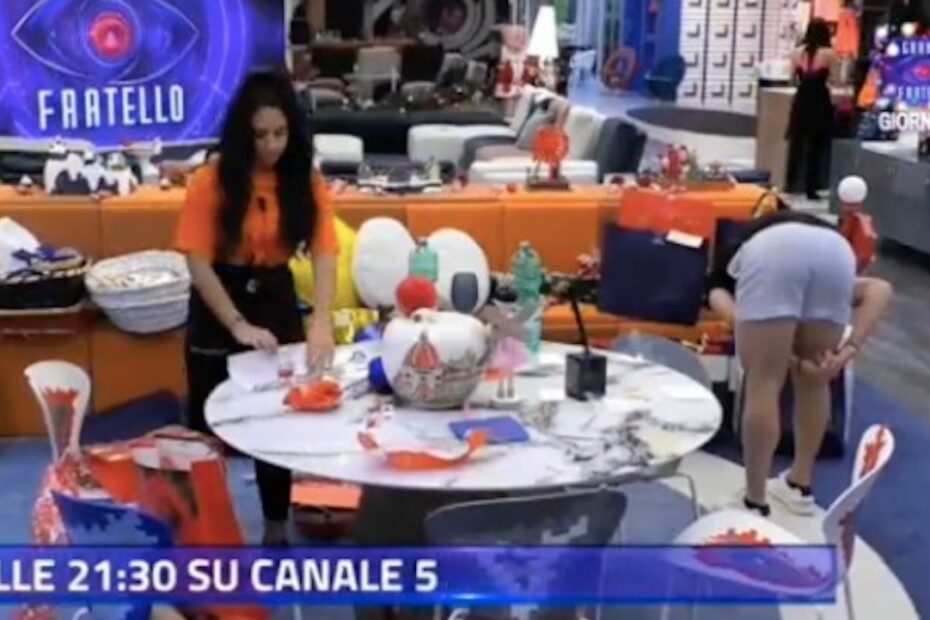 Grande Fratello, Perla scrive una lettera a Mirko