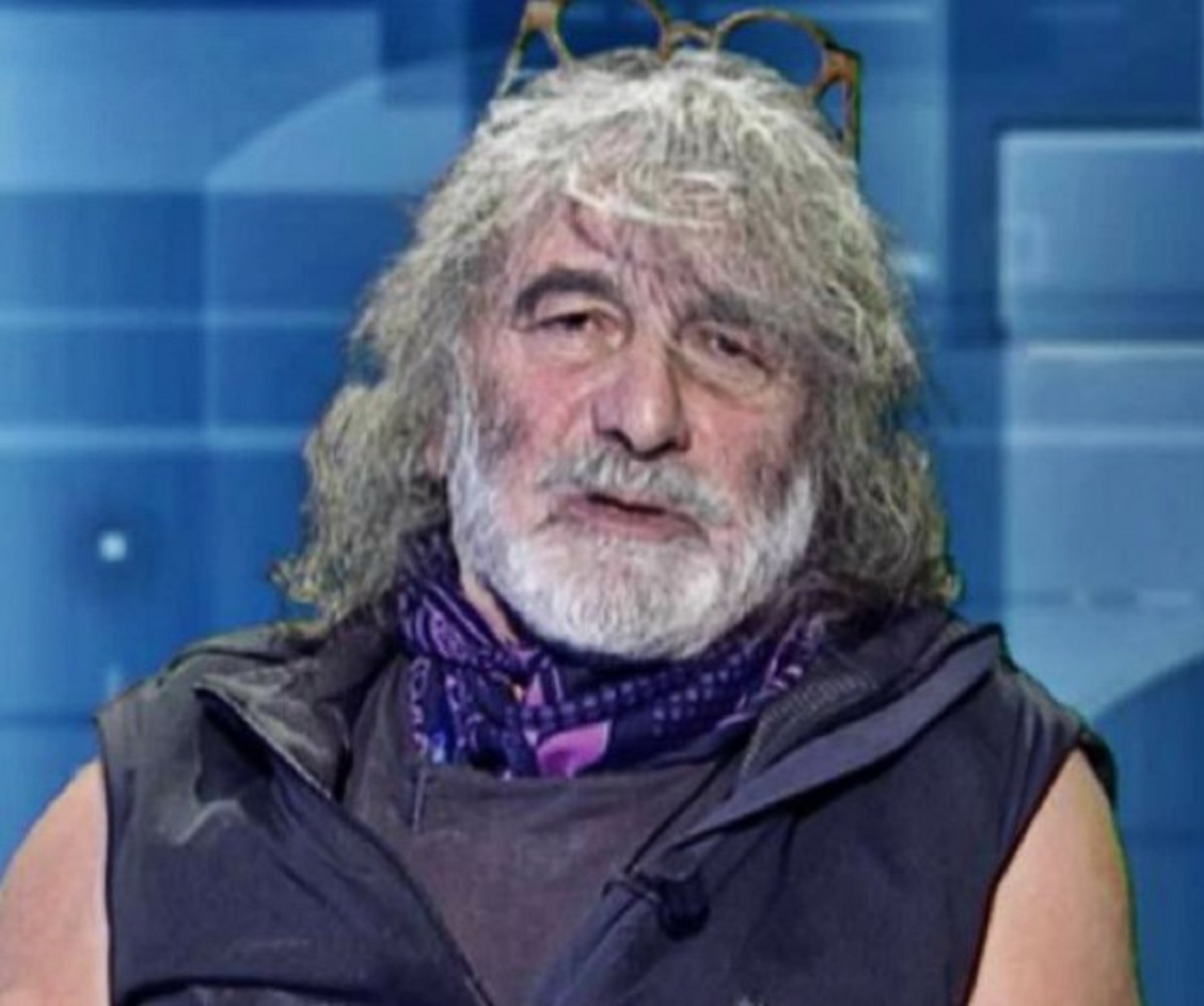 Mauro Corona contro gli hater di Gino Cecchettin