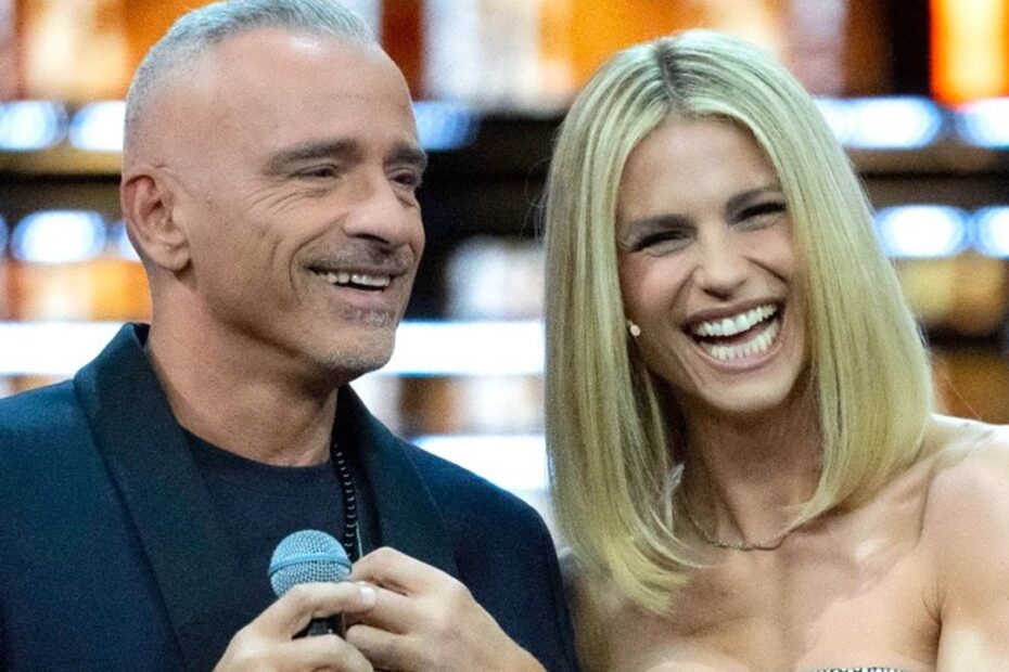 eros ramazzotti michelle hunziker verità