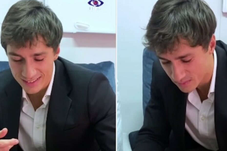 Mirko Brunetti scopre la canzone dedicata ai Perletti