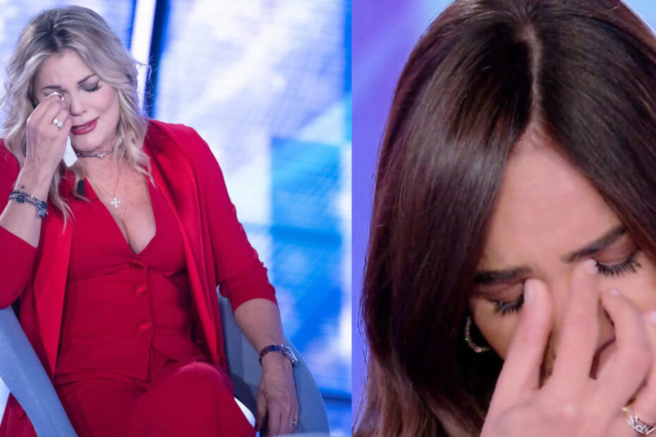 ”È morto: una liberazione”. La confessione di Patrizia Pellegrino
