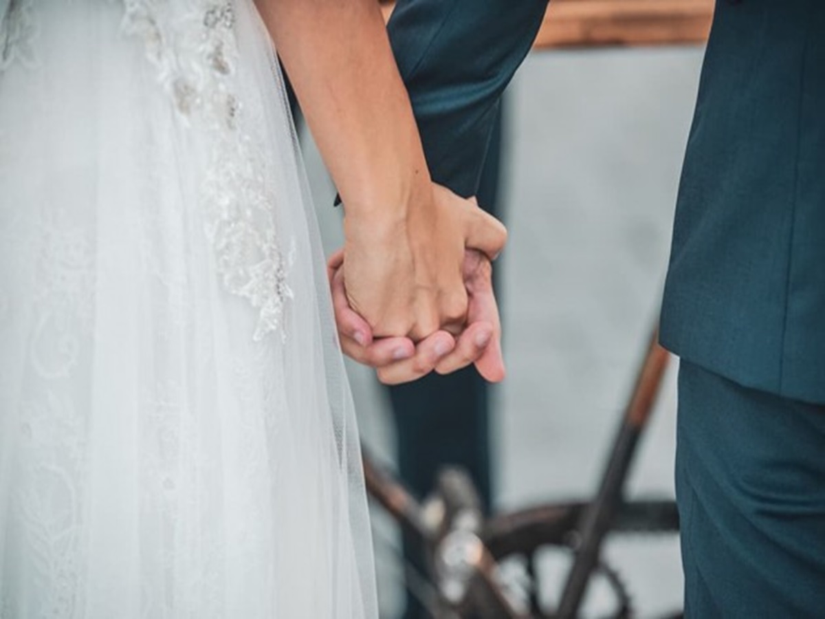 Matrimonio in gran segreto senza invitati video