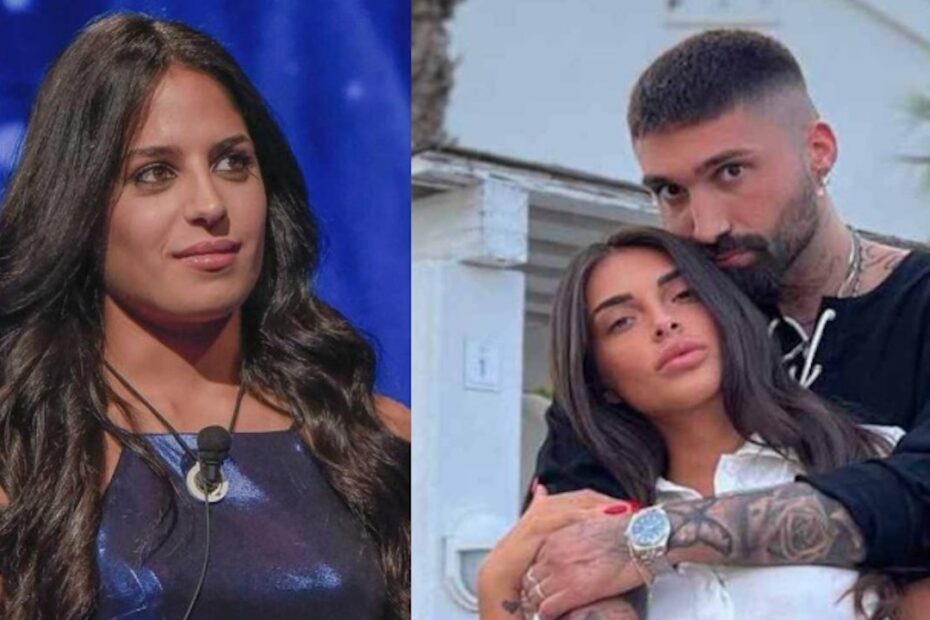 fratello greta corteggia perla grande fratello