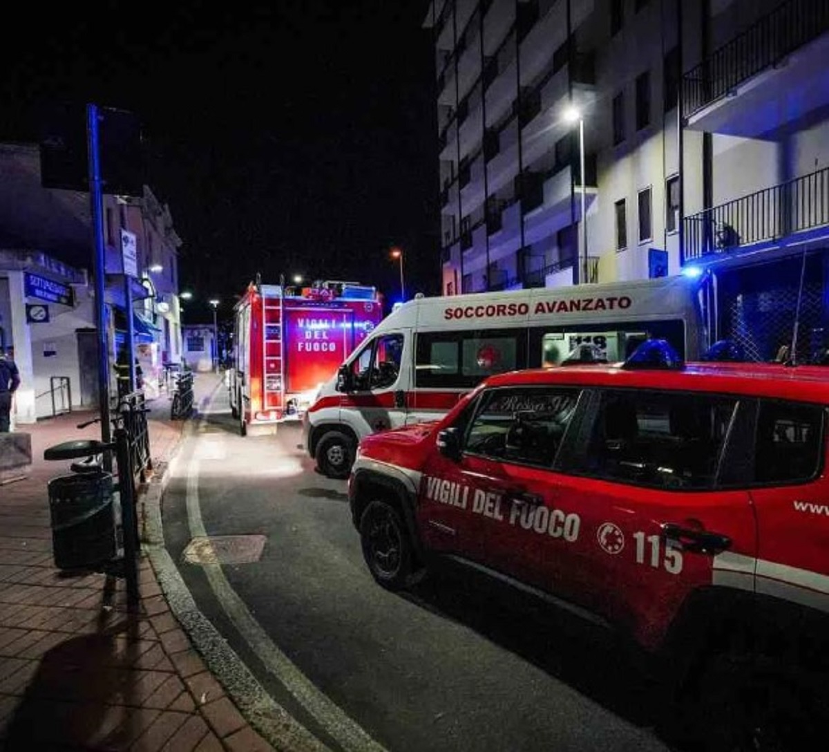 Rimini suv piomba sue due donne una è morta