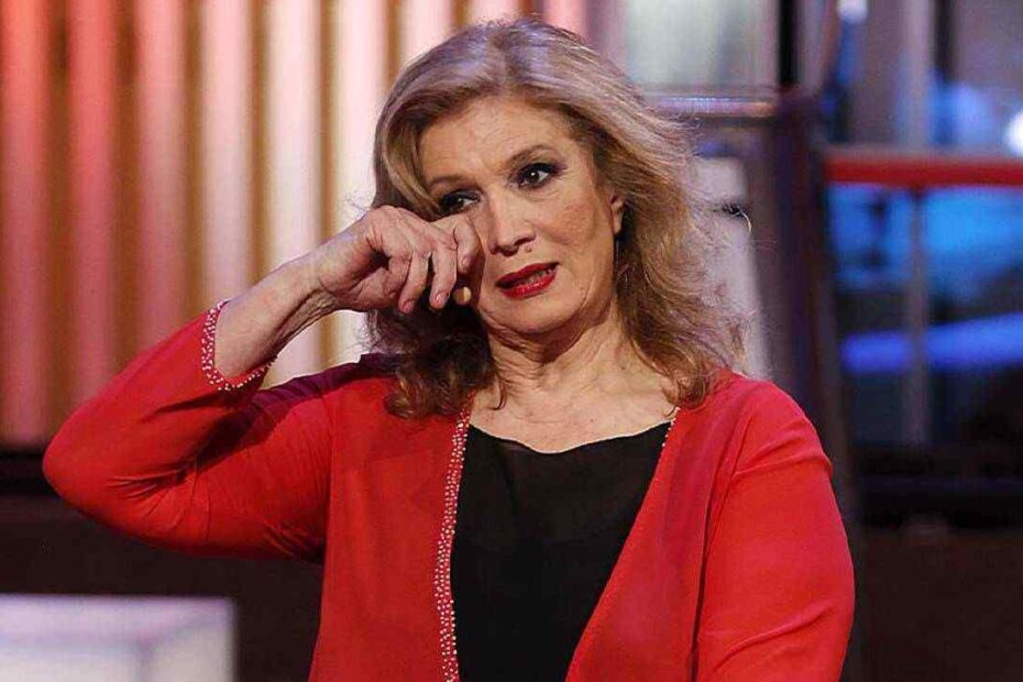 La rivelazione choc di Iva Zanicchi: “Sta molto male”