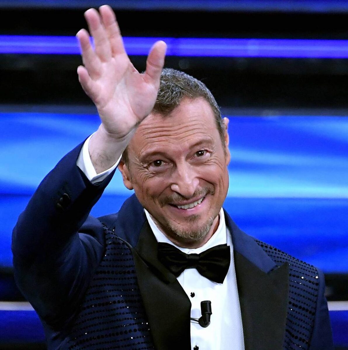 Sanremo 2024, il colpaccio di Amadeus