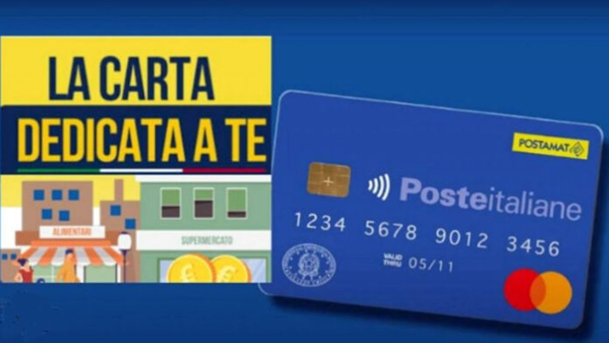 Social card, in arrivo ricarica da 460 euro: i requisiti