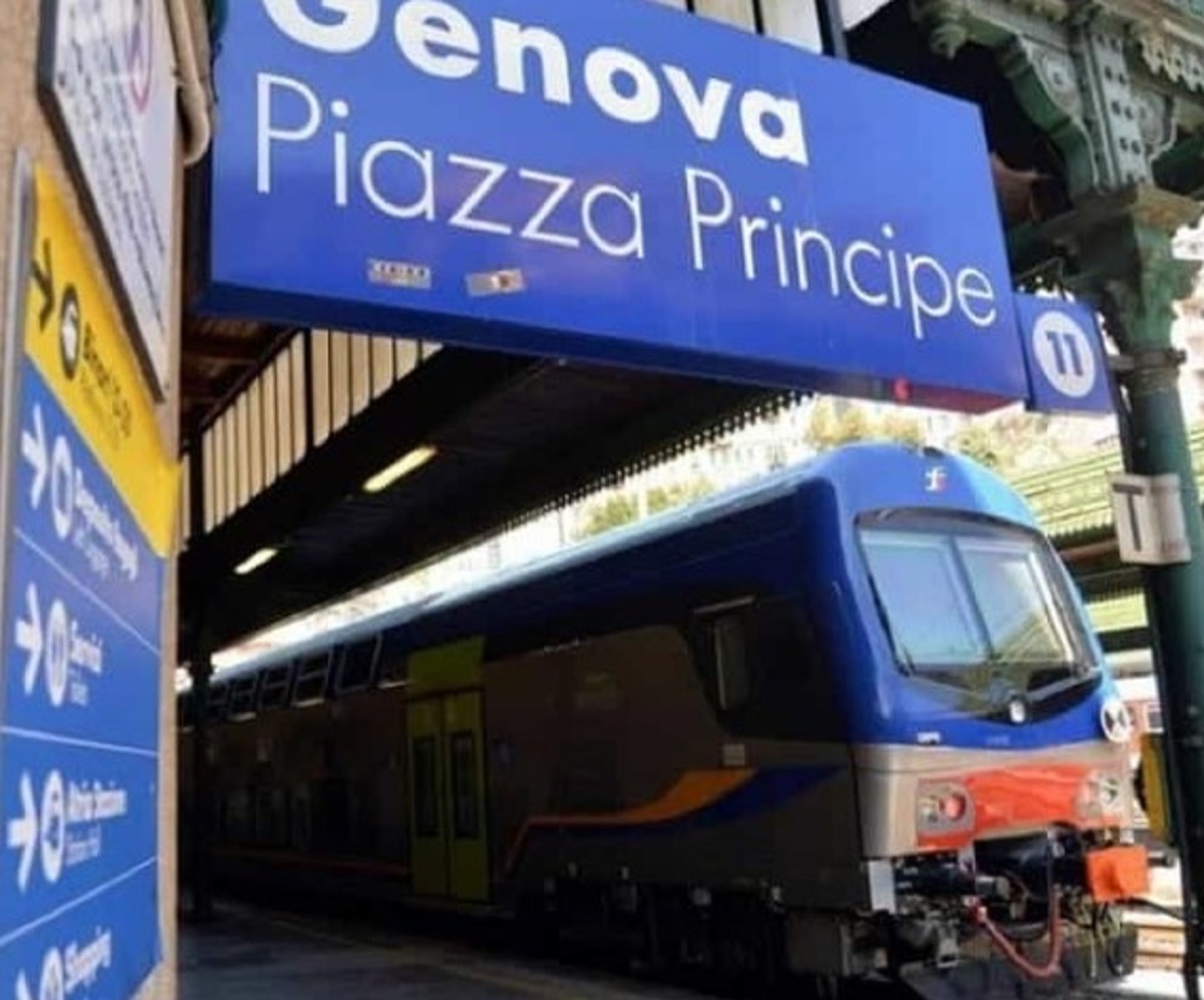 Genova 62enne trovato morto in stazione decesso per ipotermia