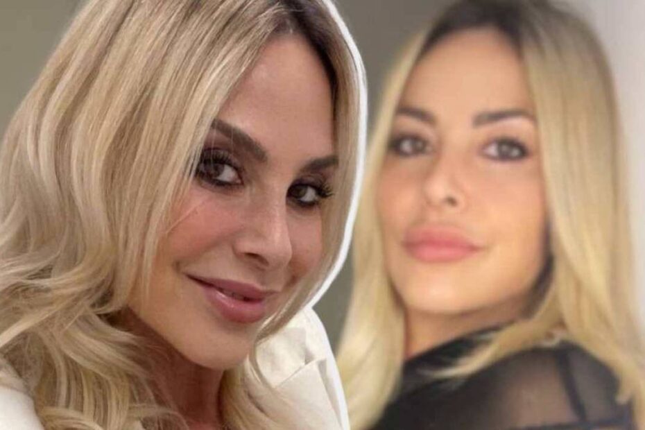 Stefania Orlando si è fidanzata: ecco chi è l’uomo misterioso