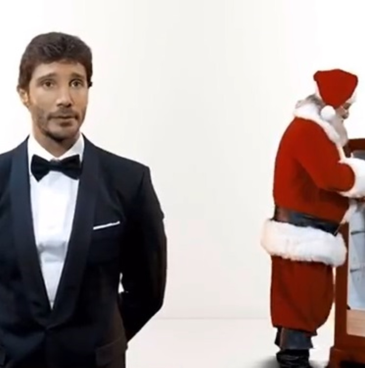 stefano de martino nuova casa foto