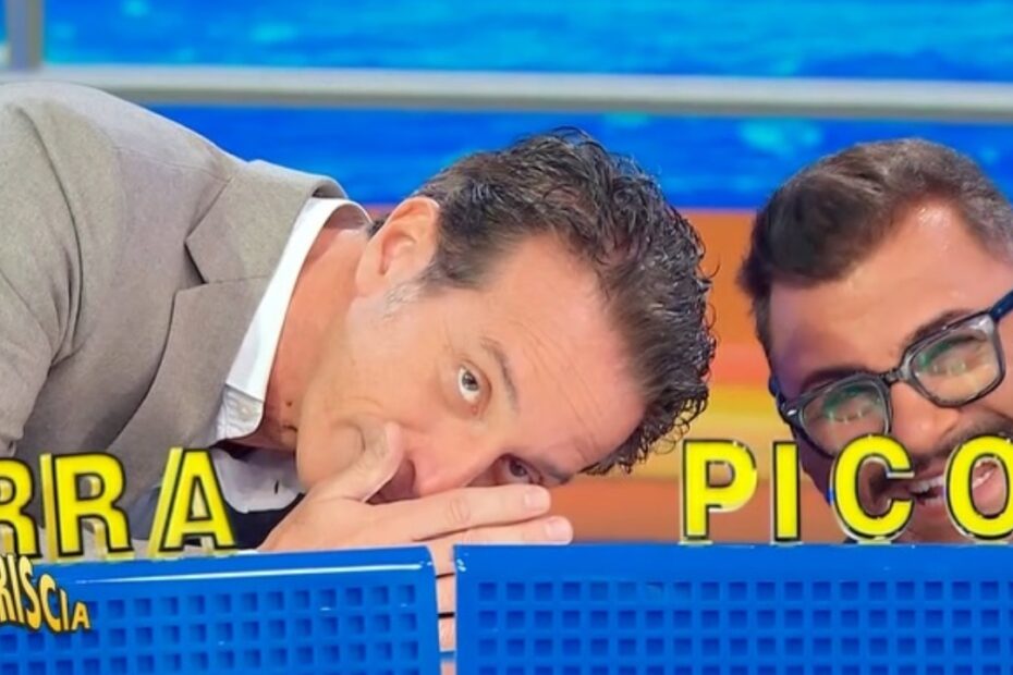striscia la notizia vergogna grande fratello
