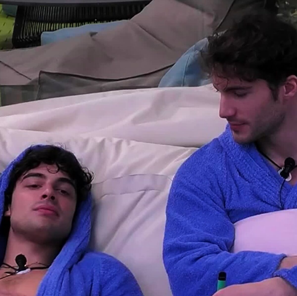 "Ti amo”, colpo di scena tra i due protagonisti del Grande Fratello