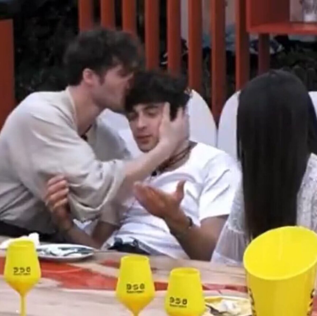 "Ti amo”, colpo di scena tra i due protagonisti del Grande Fratello