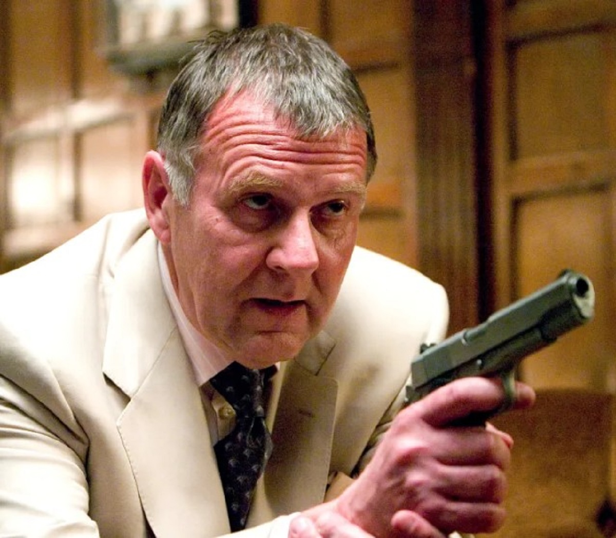 Cinema in lutto addio Tom Wilkinson attore famoso per Full Monty