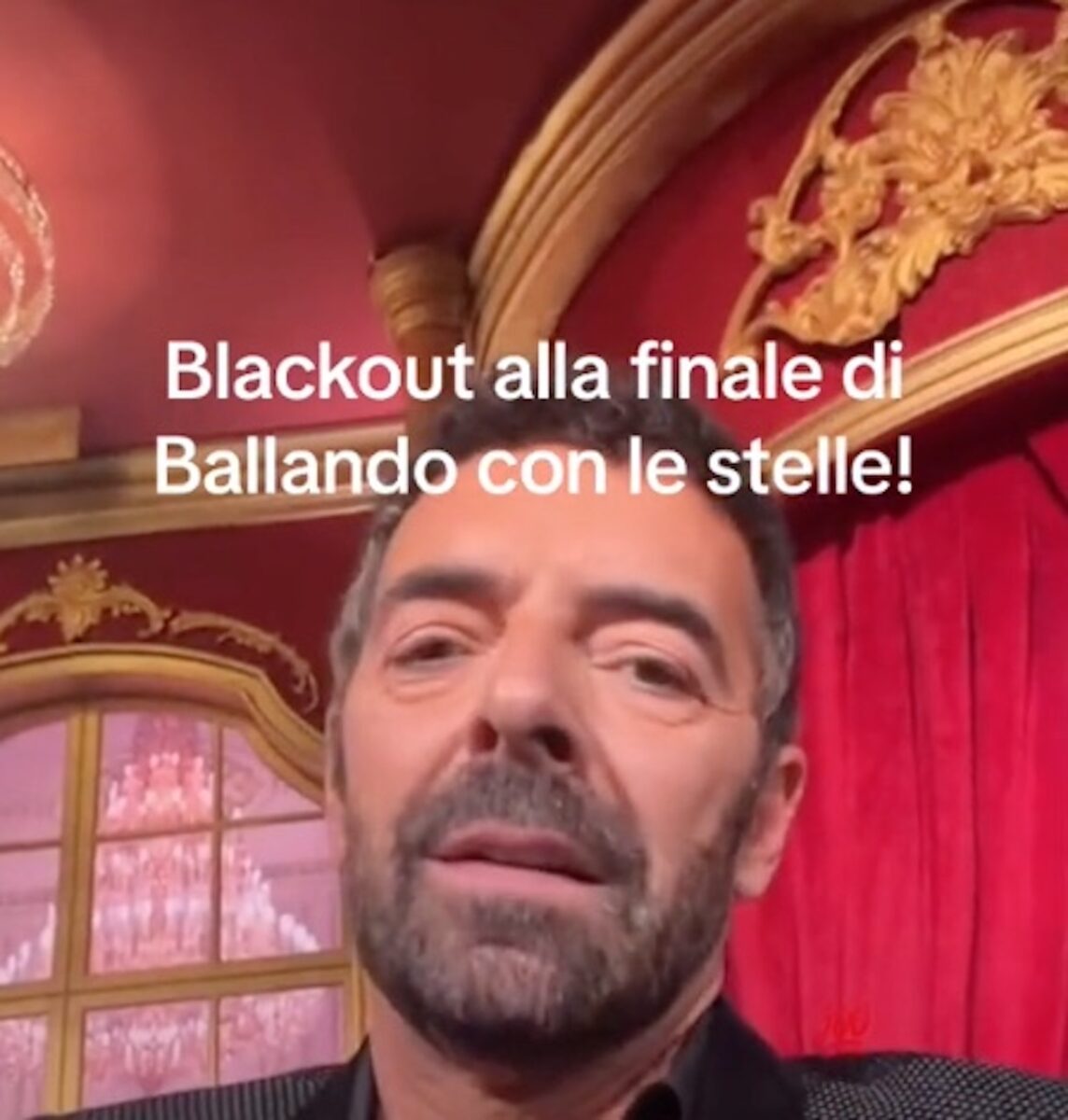“È diventato tutto nero”. Attimi di tensione a Ballando con le Stelle