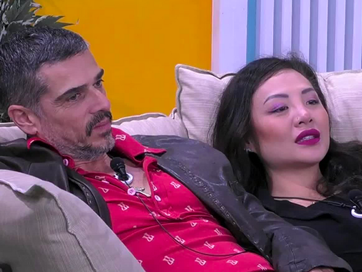 Massimiliano Varrese bacio Monia La Ferrara confessione