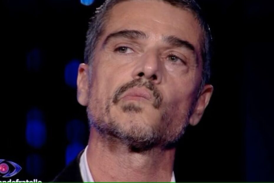 Alfonso Signorini prende le difese di Massimiliano Varrese