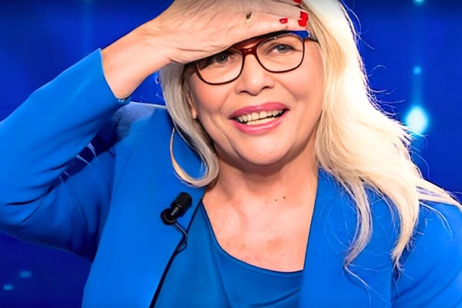 Mara Venier Domenica In sostituto