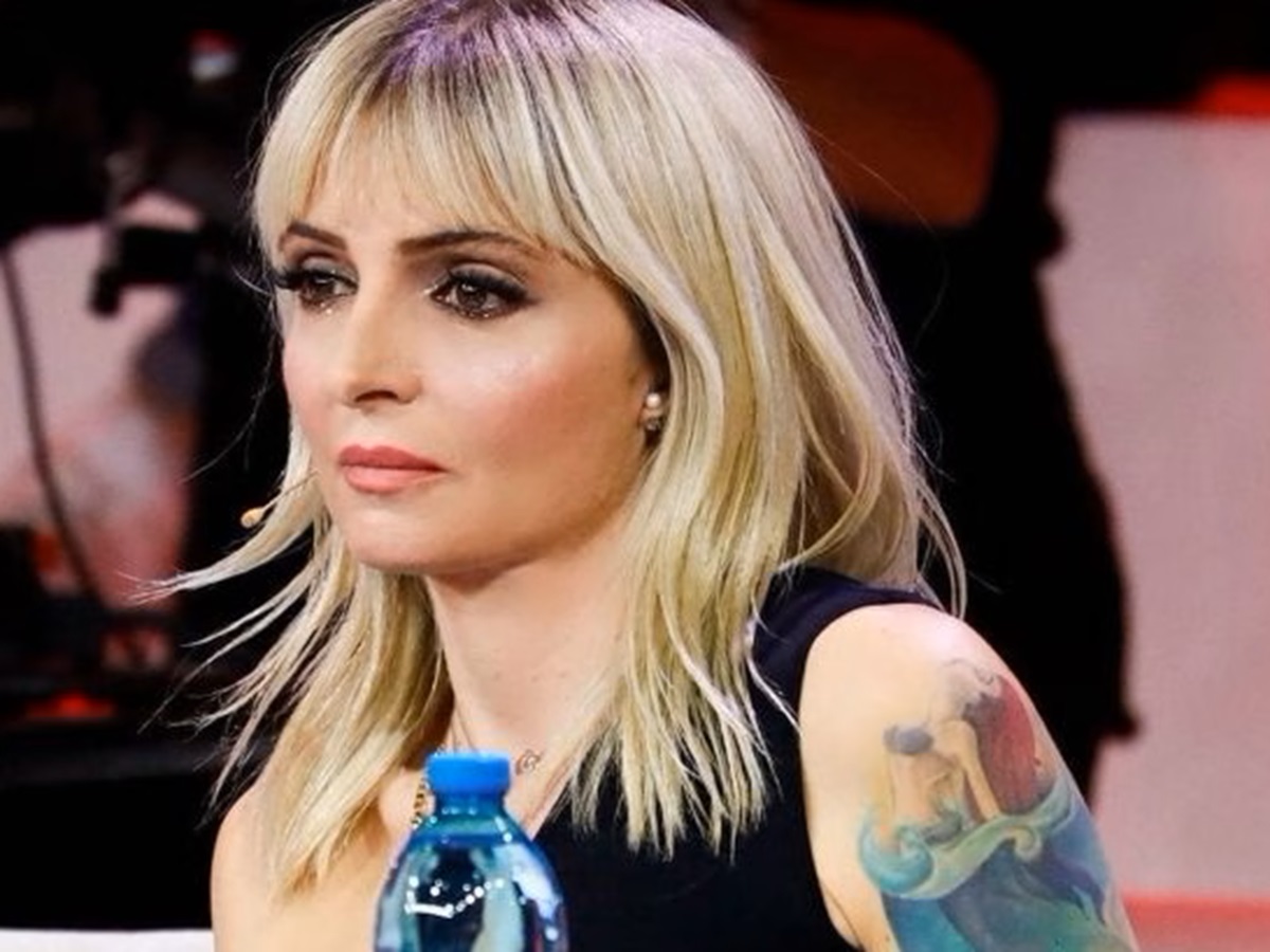 Veronica Paparini annuncio ritorno Amici 23