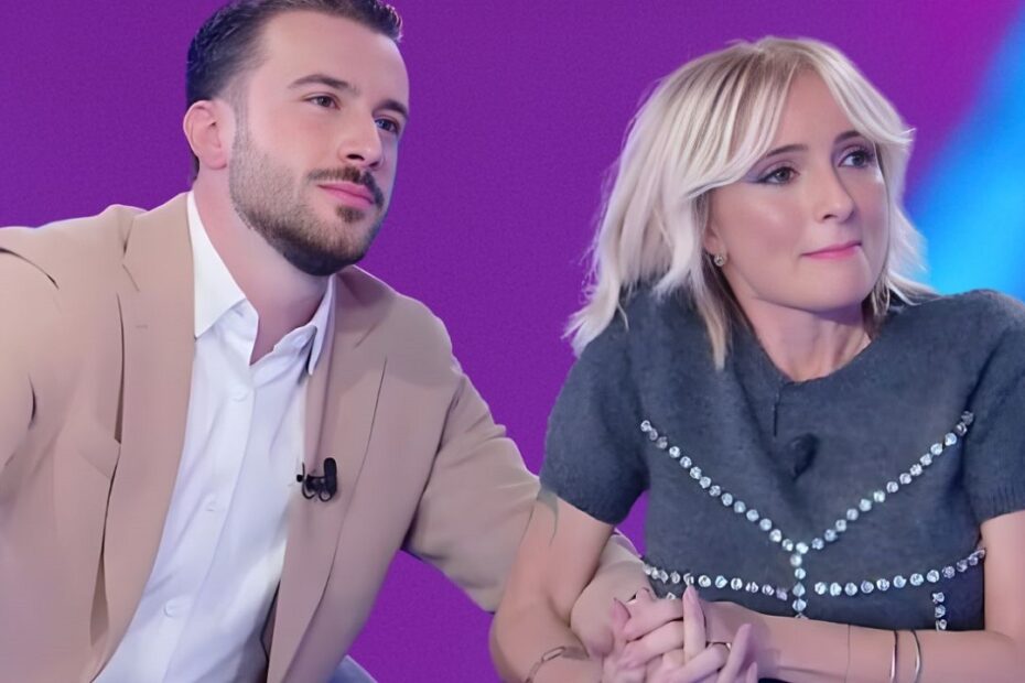 veronica peparini rischi gravidanza come sta