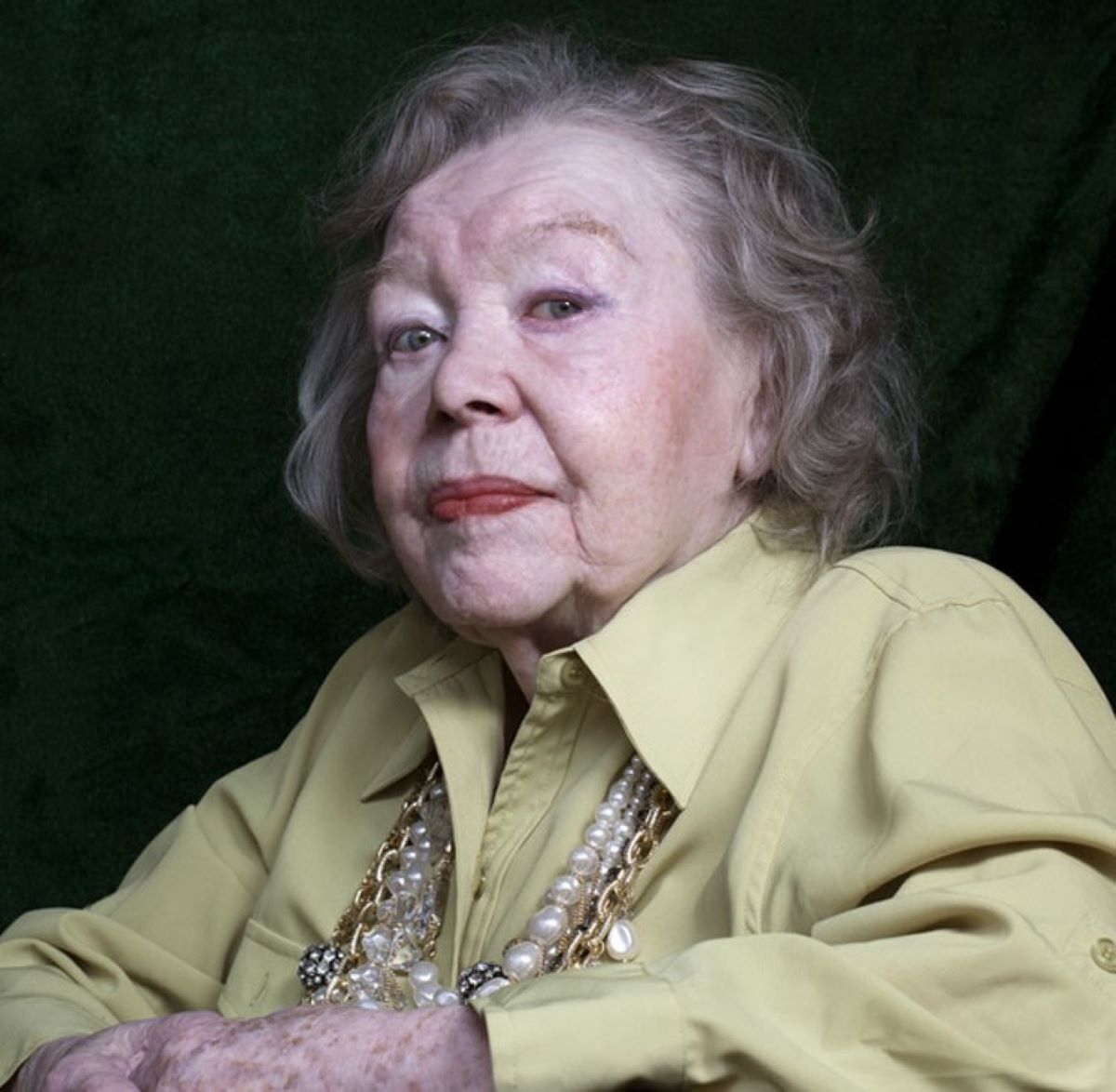 Lutto Cinema Morte Attrice