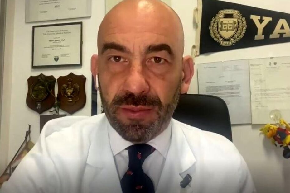 Matteo Bassetti Minacce Famiglia