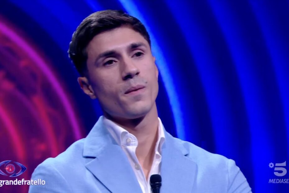 Grande Fratello Mirko