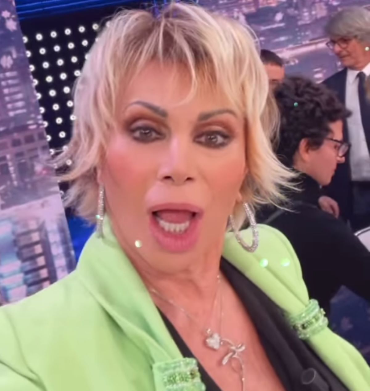 Stefano De Martino Carmen Russo