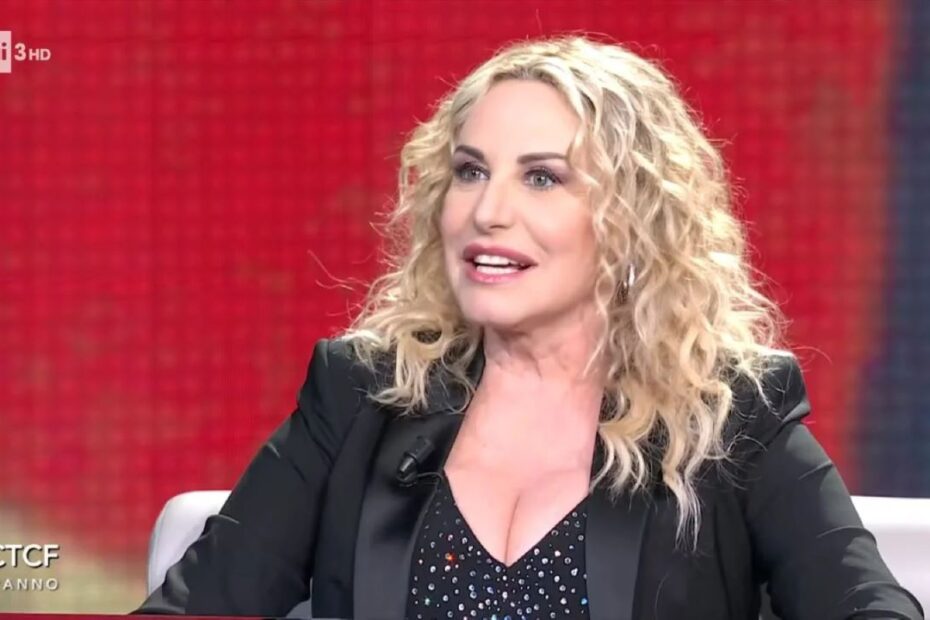 Antonella Clerici Notizia