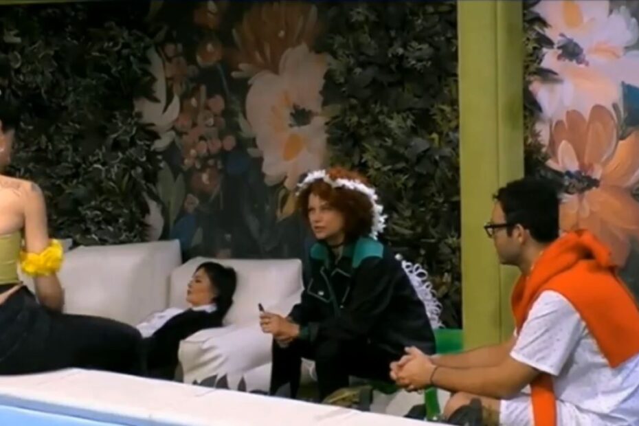 Grande Fratello Beatrice