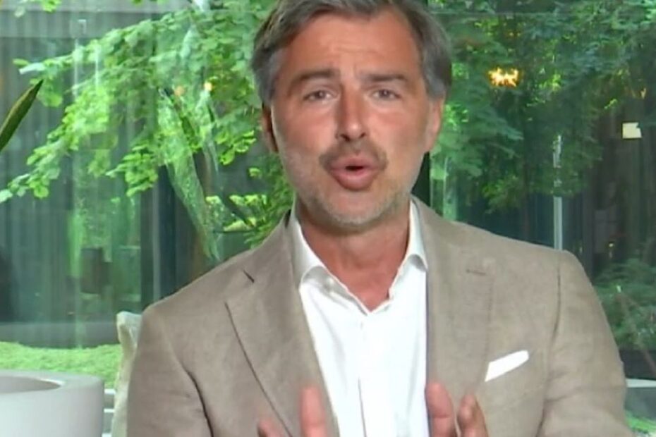 Beppe Convertini Notizia Uno Mattina In Famiglia