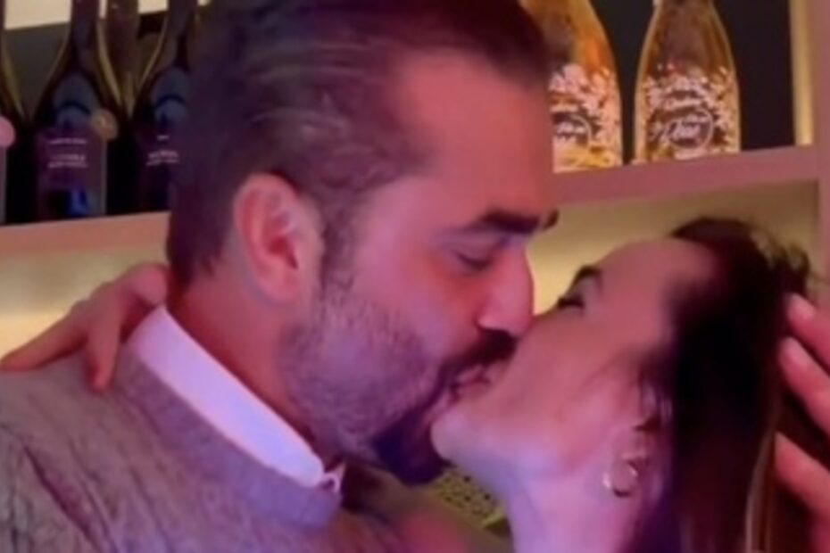 Vip Italiano Proposta Matrimonio